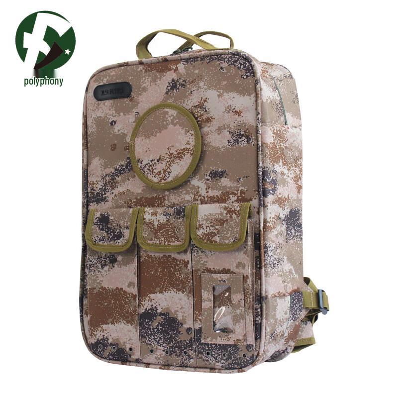 Fuyin Field First Aid Medic Backpack
