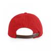 Tommy Hilfiger Logo Ballcap Apple Red 6941823 608