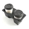 Ruiya 2024 Toyota Land Cruiser 250 Exclusive Console Drink Holder Tray with Cup Holder Storage, Land Cruiser 250 Drink Holder Cover, Land Cruiser 250
