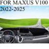 FOR MAXUS V100 -2025 Car Dash Mat Dashmat Dashboard  Cover Sun Shade Dash Board Cover Carpet  Accessories