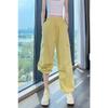 Women's Quick Drying Thin Sports Pants Summer High Waist Casual Convertible Cargo Pants for Outdoor Exercise Fitness