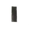 Decorative Microphone Cover Rhinestones Mic Protector Sleeve with Glittering Design for Singers and Performers
