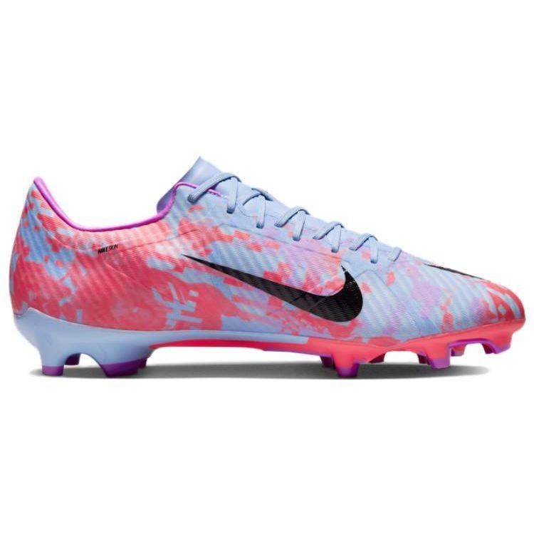 Nike Zoom Mercurial Vapor 15 Academy MG Dream Speed 6 Pack Unisexové Kopačky Modrá Kobaltová-Blissová Fuchsiová-Dream DV2424-405