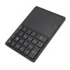 Wireless Numeric Keypad Professional 22 Keys Dual Modes Bluetooth 4.2 2.4G Wireless Number Pad with Touchpad for Laptop