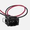 Automotive Side Marker Light Socket Replacement For Vw T4 1990 2003 Bulb Holder Connector 191941669A Parking Lamp Repair