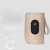 Digital Display Bottle Insulation Kit Milk Warmer Portable Thermostat Heating Constant Temperature USB Universal When Going Out