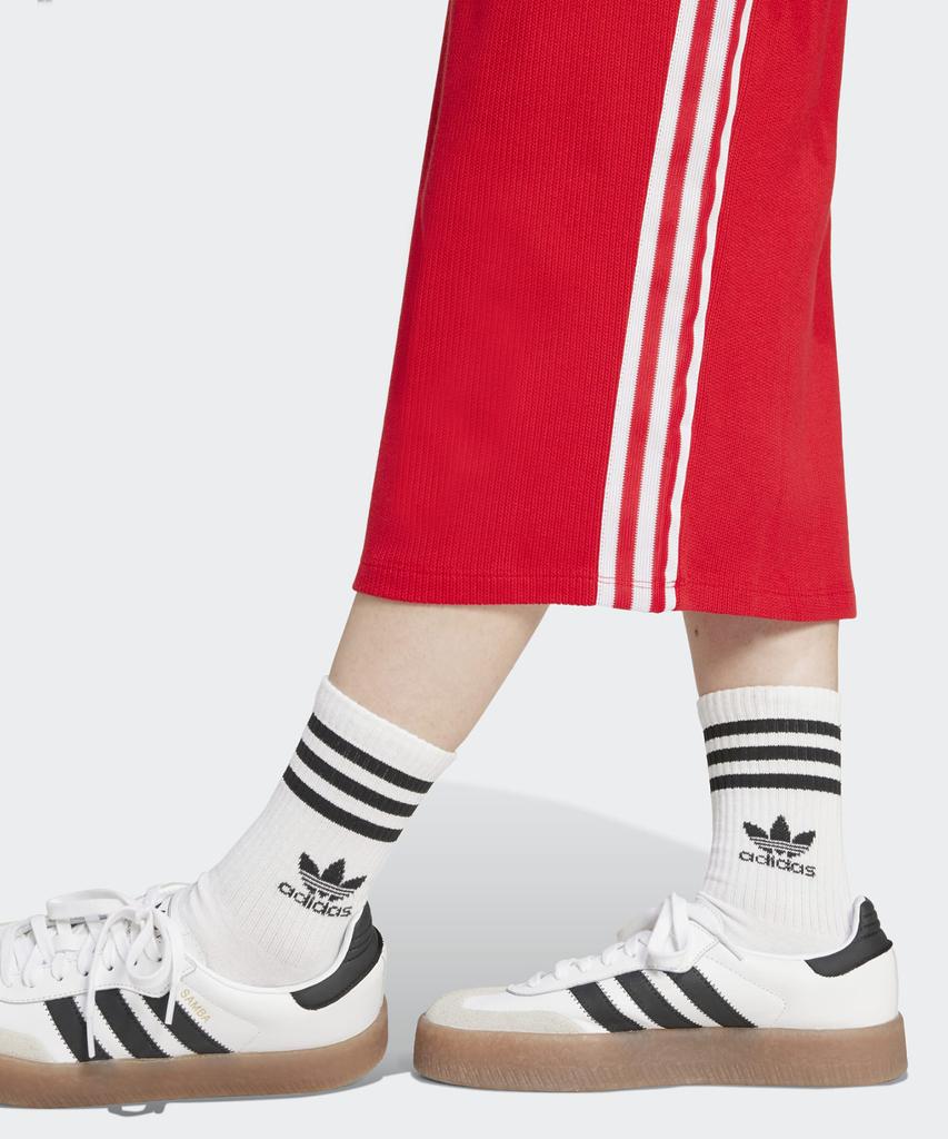 Adidas Firebird Knit Skirt - Red / Iy7280