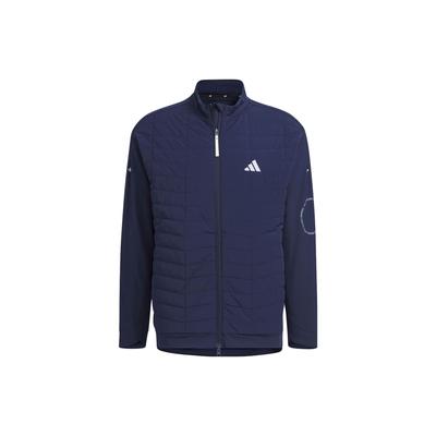 Giacca Ibrida Atletica Cold.Rdy Giacca da Golf Giacca da Uomo Blu Navy HY0978
