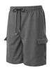 Men's Cross-Border Sports Pocket Shorts: Casual Multi-Purpose Fitness Wear