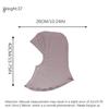 Seamless Polyester Head Cover With Windproof And Insulating Features For All Seasons