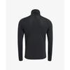 Spyder Men'S Active String Turtleneck Long Sleeve T-Shirt Sphwcnrl112Mblk
