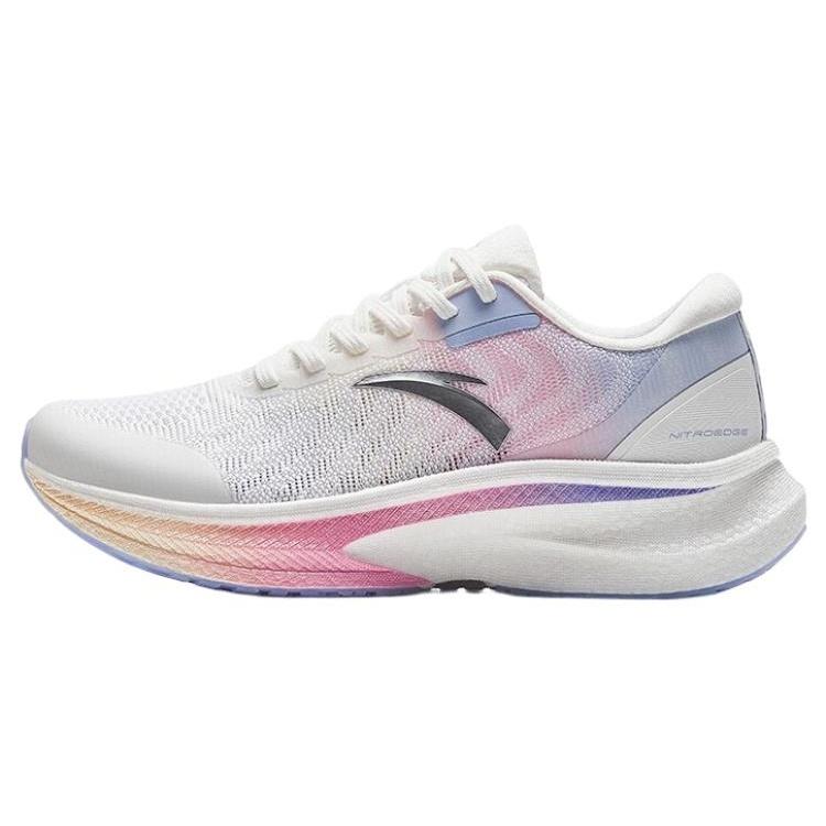 (WMNS) ANTA Champion White Blue Pink Women s 122335582S-7 EU 38