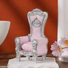 16cm Mini Handmade Sofa For OB11 Doll Jewelry Display Stand Kawaii Dollhouse Accessories Desk Home Decr Gift