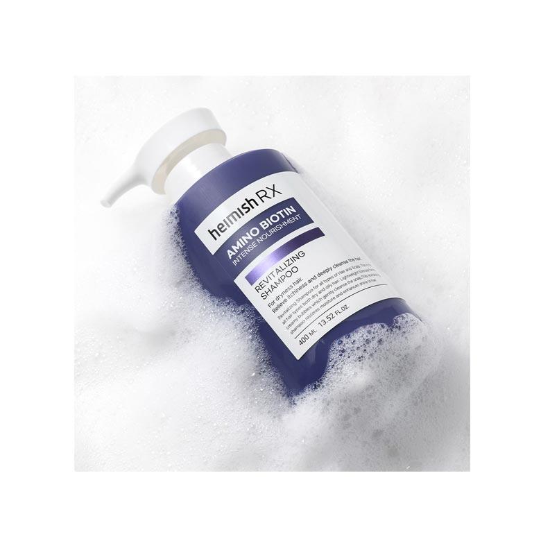 HEIMISH RX Amino Keratin Termoochronna Kuracja Bez Spłukiwania 150ml