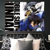 Mobile Suit Gundam Hanging Cloth Anime Background Cloth Bedroom Dormitory Decoration Cloth Wall Cloth Hanging Blanket
