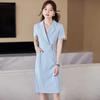 Women's Professional Suit Dress