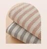 All-Season Cotton Waffle Blanket for Single, Double, or Children - Gauze Quilt Cover Towel Blanket Series