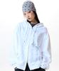 Luvistrue Lvtr Hood Zipup(White)