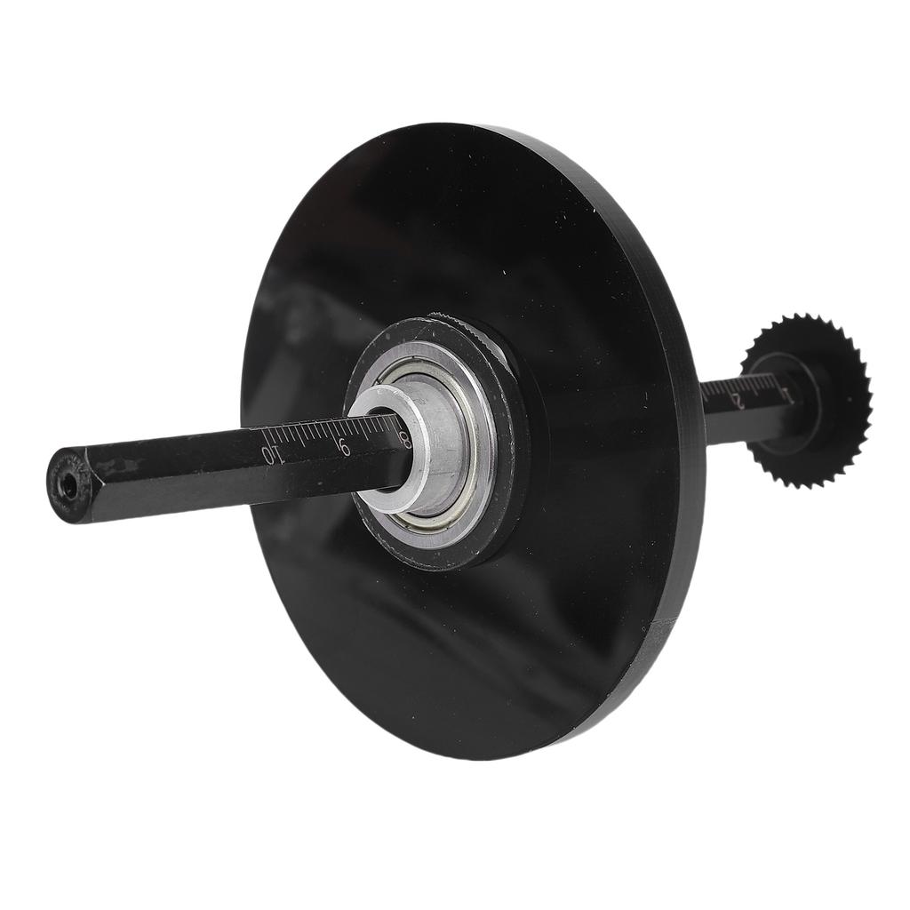 Inside Pipe Cutter Set Adjustable Depth ABS PVC Pipe Inside Cutter Locator with 6 Sizes Saw Blades