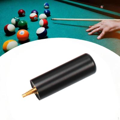 Billiards Pool Cue Extender Sticks Extension Ultralight Tool Billiard Snooker
