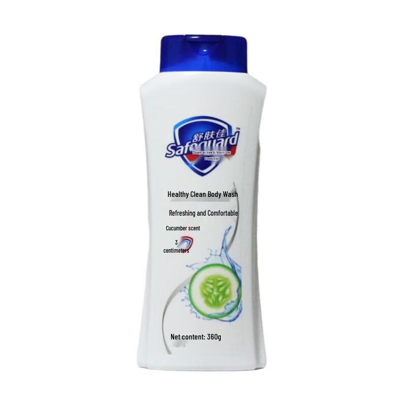 Safeguard Refreshing Cucumber Shower Gel