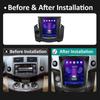 For Toyota RAV4 2009 2010 2011 2012 Car Video Radio Multimedia Player DSP Stereo Android OS IPS Touch Screen GPS Navi Head Unit