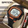 Orologio Sportivo Multifunzione SANDA con Sveglia per Studenti