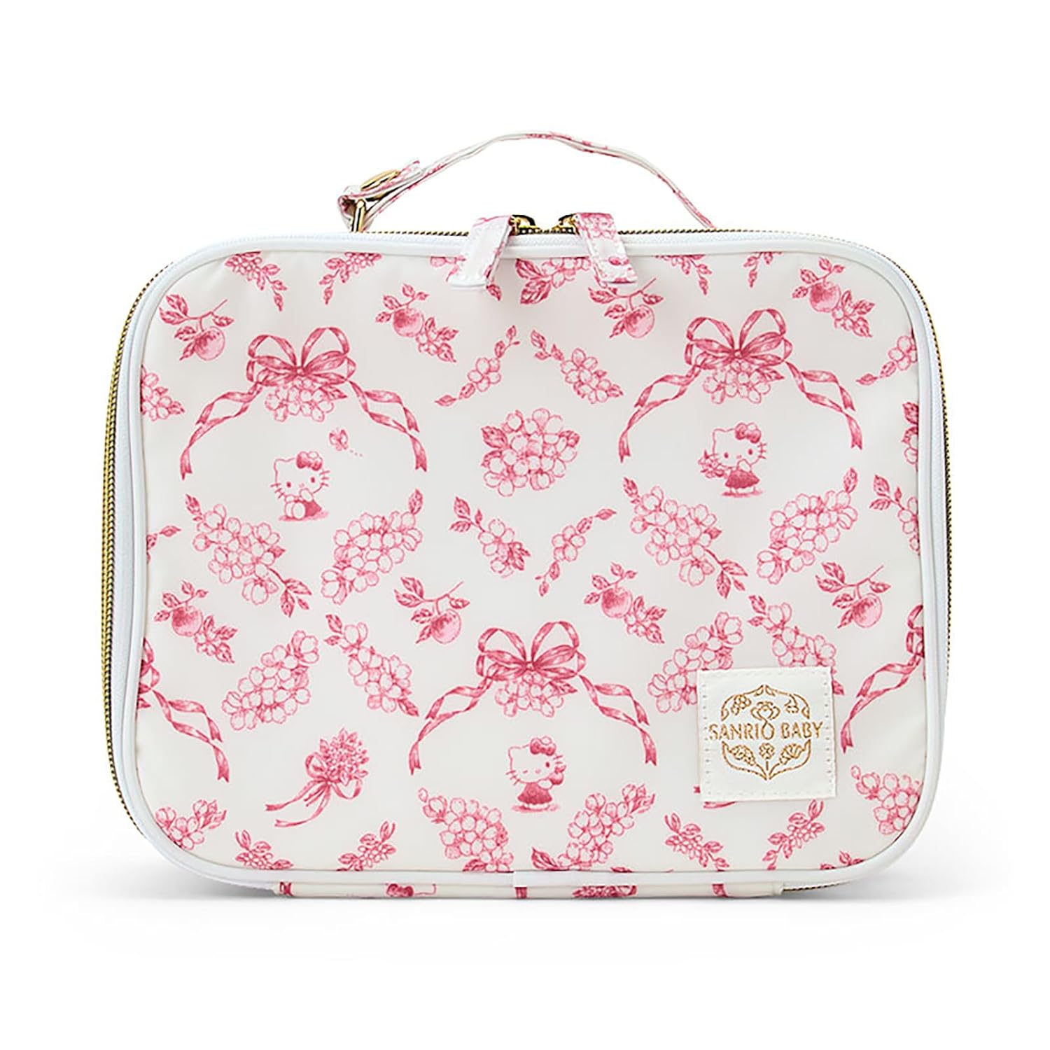 Sanrio Multi Pouch (Sanrio Baby) Hello Kitty 839752