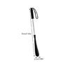 Home Entryway Telescopic Shoe Horn Long Handle Shoe Aid with Soft Grip, Heel-Guide Spoon for Daily Wear and Changes