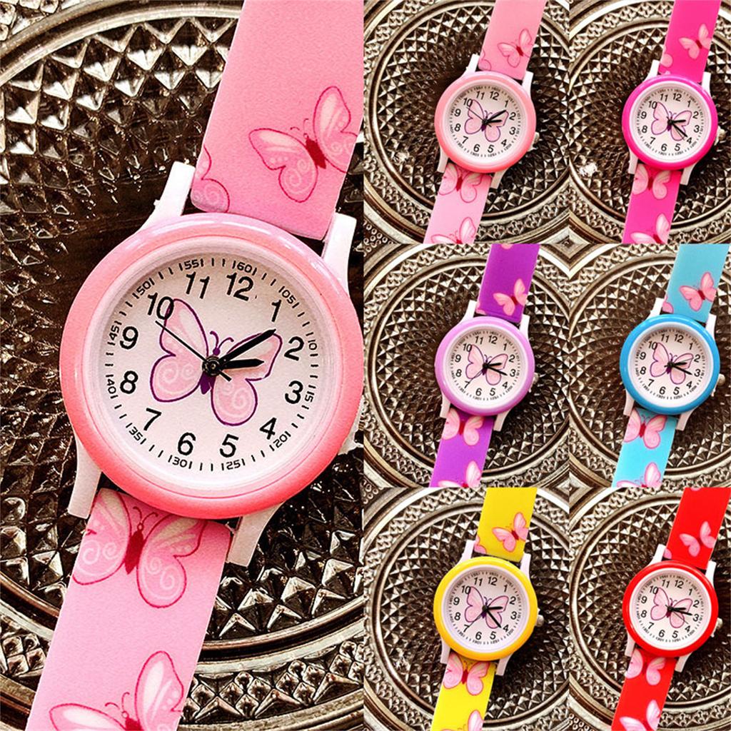 Vanntett lysende løpevekkerklokke for menn