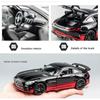 1/32 BENZ AMG GTR Bilmodell GT Metalllegering Støpt Bilmodell Superbil Støpte & Lekebiler Trekk-tilbake Bil Leker for Barn