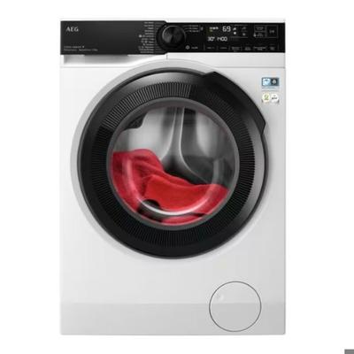 Washing Machine - AEG - LFR7394O4Q - 9 Kg - 1400 Rpm - LCD Screen