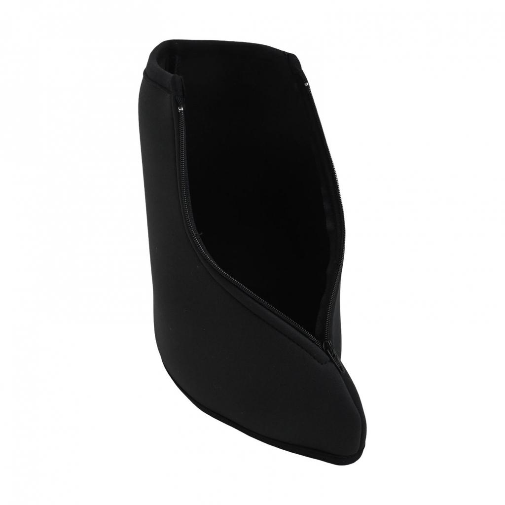 Ice Skate Boot Covers Neoprene Thermal Skate Covers for Ice Skating Figure Skate