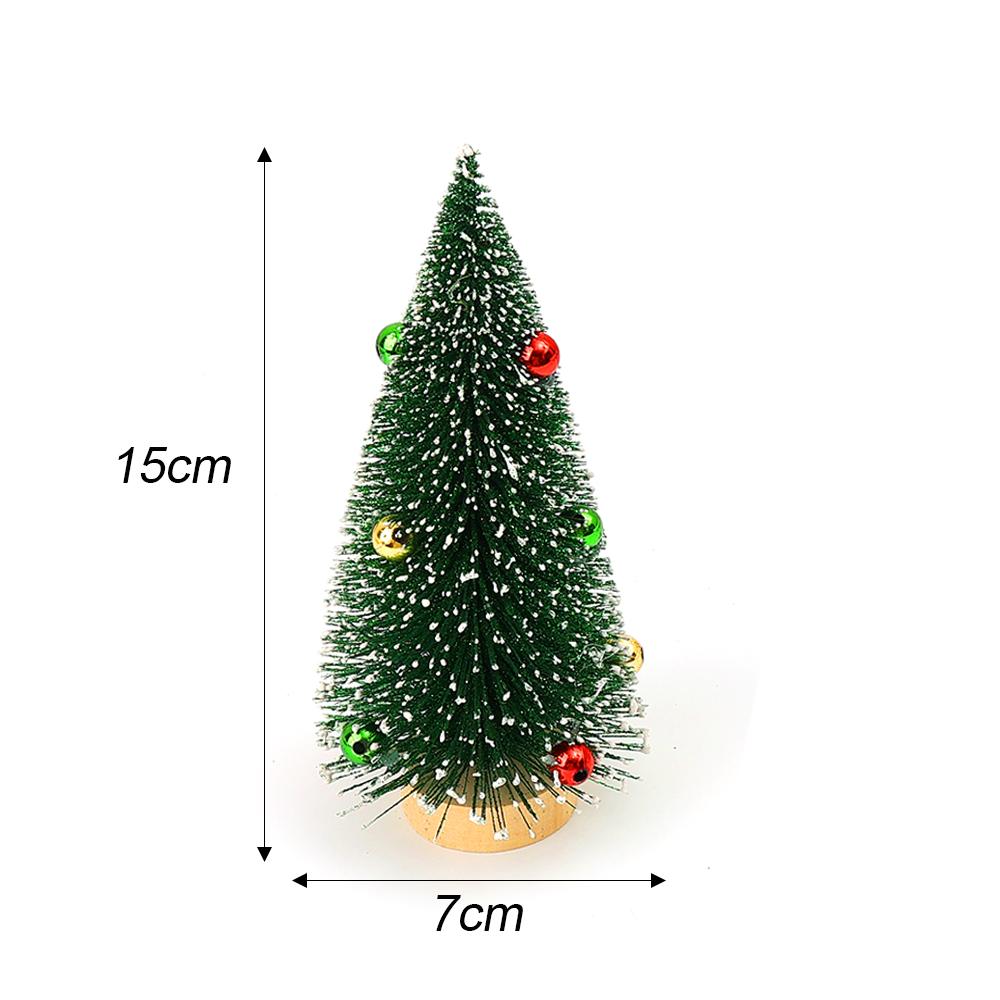 

Искусственные елочные украшения Золотая пудра Бусина Белый снег Деревянная башня Сосна Украшение для рождественской елки Сделай сам Домашний настольный декор 1Pc зелёный