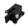 Single Lever Morse Code Key Automatic Operation Magnetic Base Stability Manual Contact Adjustment For Radio Communication
