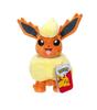 Peluche Pyroli 20 Cm - JAZWARES - Pokémon - Mixte - Adulte - Plush