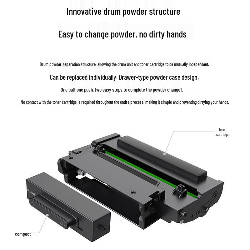 Huawei F-1500 Original Black Toner 2-Pack