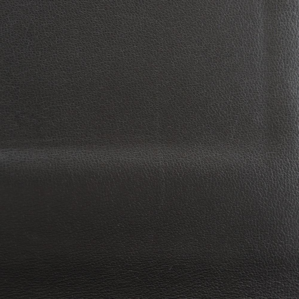 HERMES Dogon GM Purse black/SilverHardware Togo unisex Used