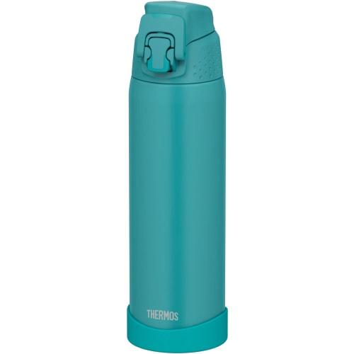 Thermos Vacuum Insulated Sports Bottle, 0.72L, Turquoise, Keeps Drinks Cold Only, FJR-720 TQS