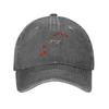 Expedition 33 Video Game Baseball Caps Outfits For Unisex  Adjustable Trucker Hat