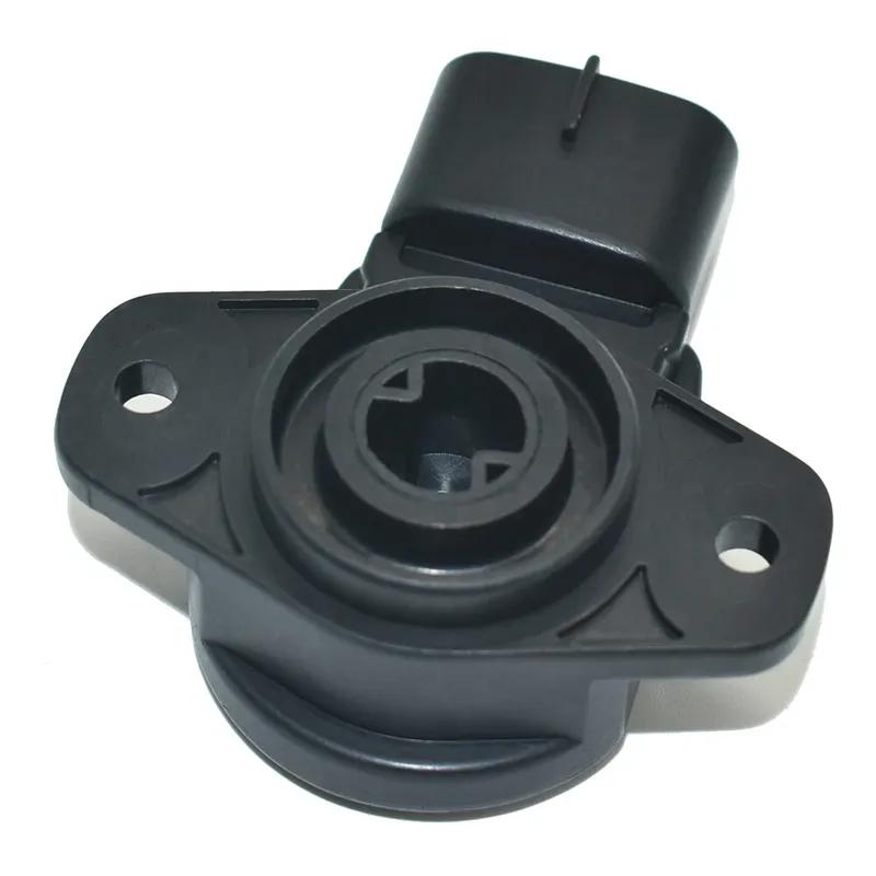 Set di Valvola di Controllo Aria Minimo 18137-52D00 e Sensore Posizione Acceleratore 13420-65D00 Per Suzuki XL-7 Grand Vitara 2.7L 2001-2006 Nuovo
