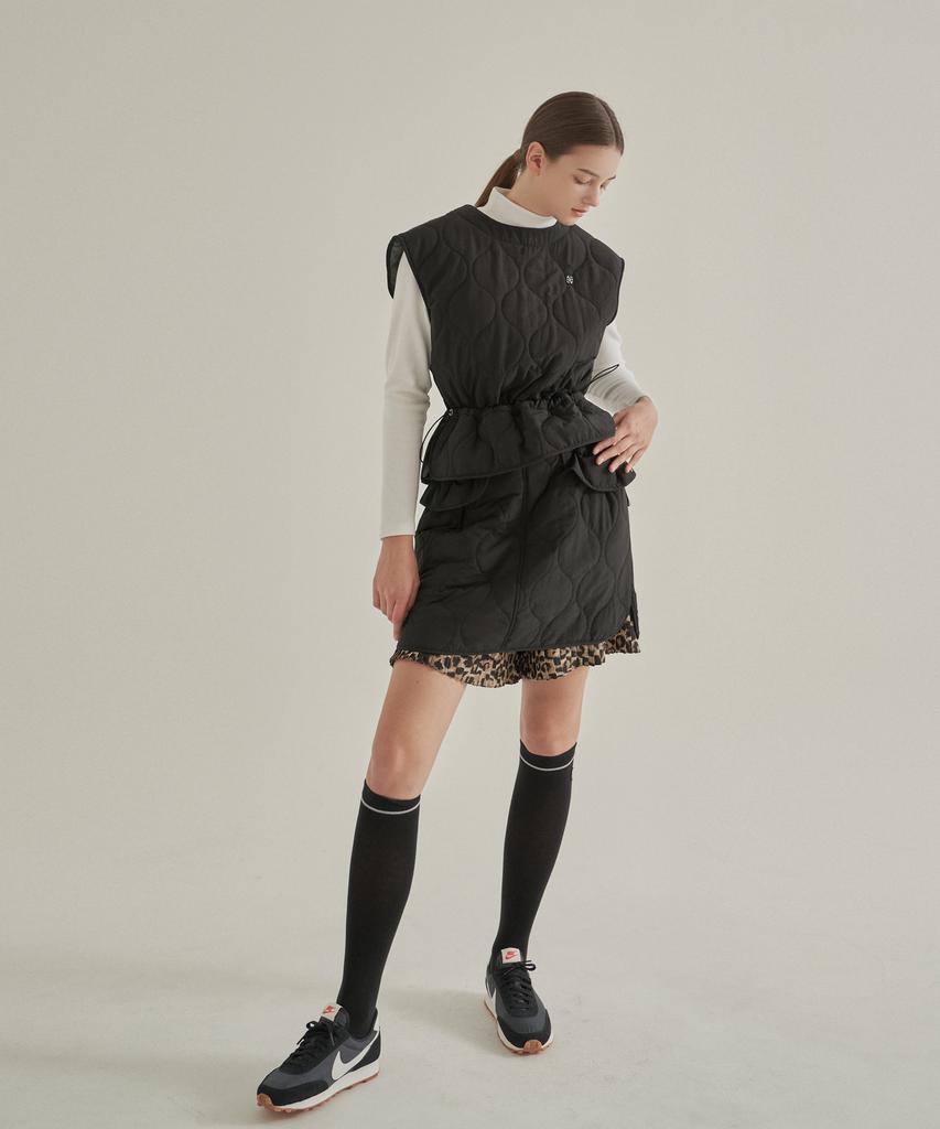 Aim Swing String Padded Skirt