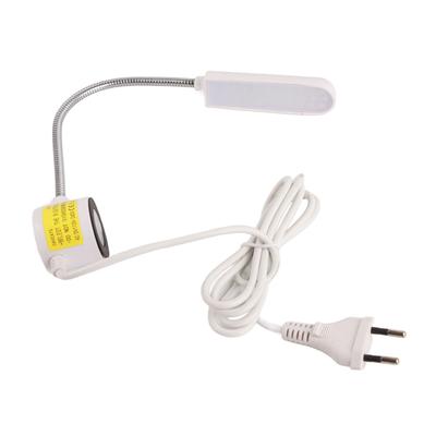 30 LED Nähmaschinenleuchte Flexible Magnetfuß Schwanenhals Arbeitslampe