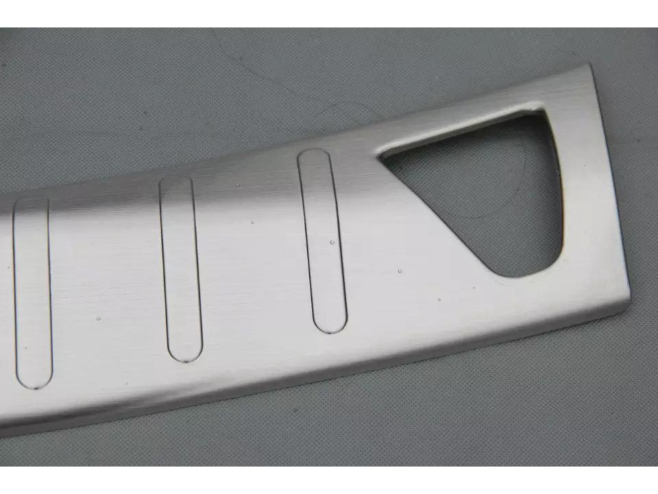 Jeep Compass Rear Guard & Bumper Trim Strip - Custom Modification Special