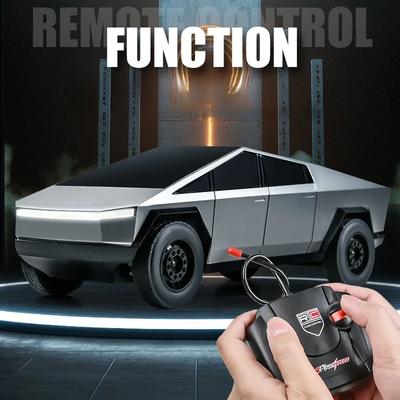 New 1:14 Full Scale High Speed 2.4G Remote Control Car Electric 7 Kinds of Lights Wireless Control Children's Remote Control Car Model Boy Gift