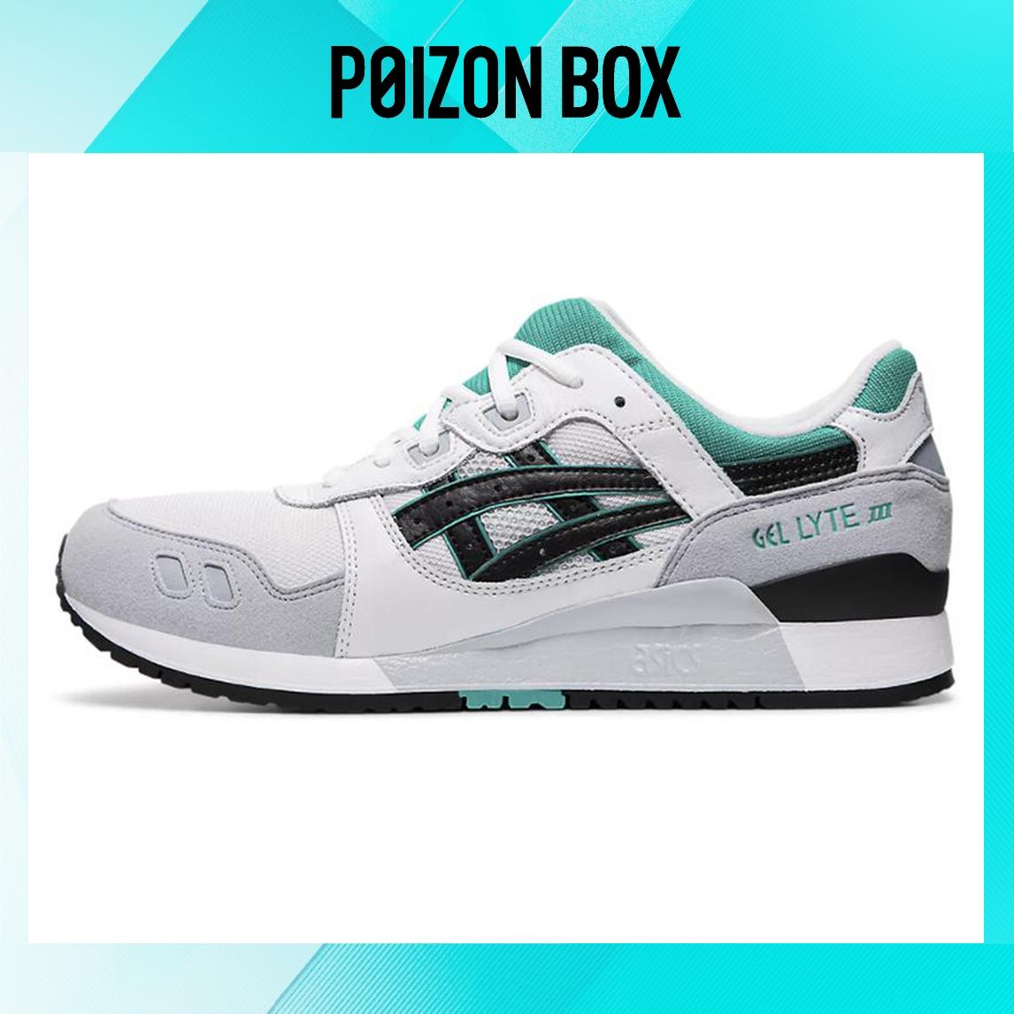 

кроссовки Asics Gel-Lyte 3 Running shoes Unisex 1191A223-100