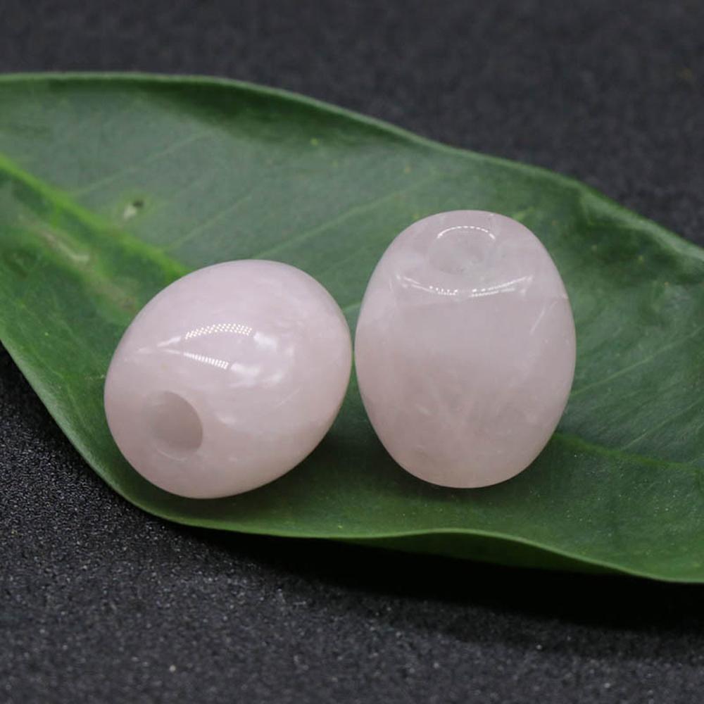 

Натуральный камень Агатовые бусины с большими отверстиями 16x18 мм Кристалл Розовый Кварц Агаты Содалит Свободные бусины для изготовления ювелирных изделий DIY Ожерелье Браслеты Аксессуары 1Pcs/16x18mm-Rose Quartz