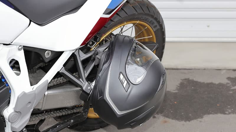 Kijima Bike Parts Helmet Lock CRF1100L Africa Twin Adventure HONDA Sports/ES/DCT 303-1600