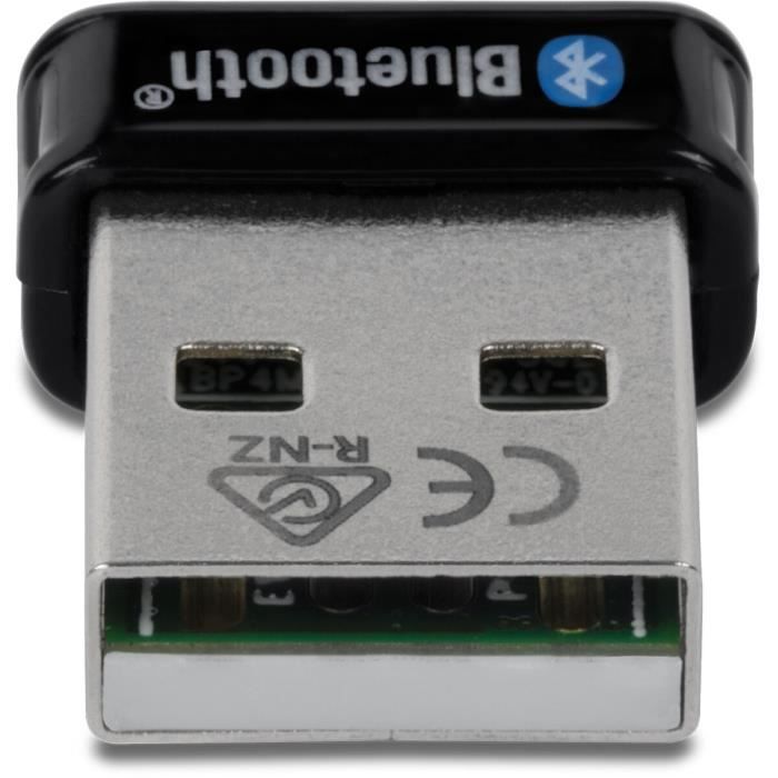 Síťový adaptér - Trendnet - TBW-110UB - USB 2.0 - Bluetooth 5.0 - Dosah 100m