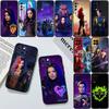 Descendants New Phone Case for Redmi Note 8 9 10 11 11S 10C 10X 10A 10T 9A 9C 9T 9S 8T Pro Max Plus Prime